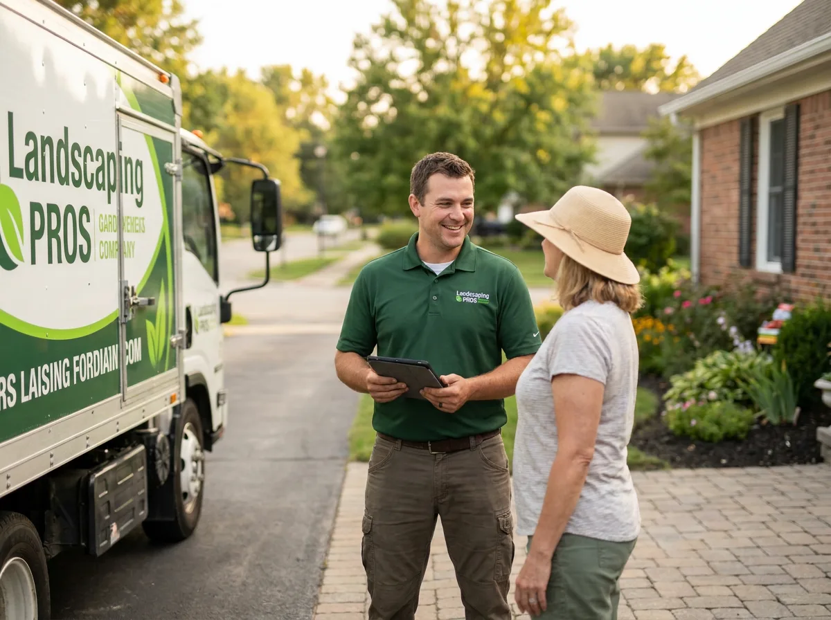 Landscaping Woodgate, NY FAQs